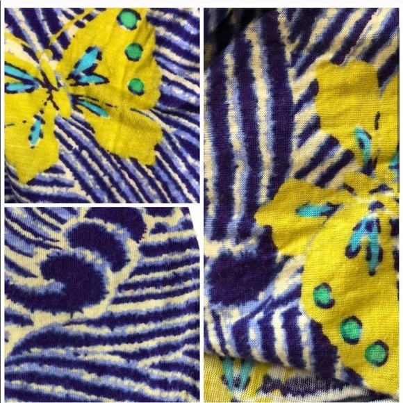 Anthropologie “Soaring the Sea” blouse by Deletta - Picture 7 of 16